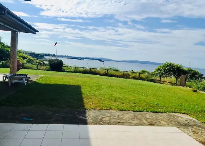 别墅 “captain Blue” *