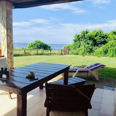 “captain Blue” Villa